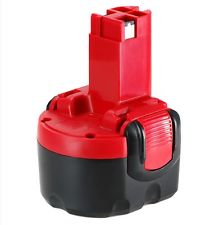 Akumulator Bosch typu O 9.6V 1.2Ah NiCd