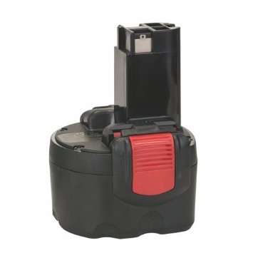 Akumulator Bosch typu O 9.6V 1.5Ah NiCd