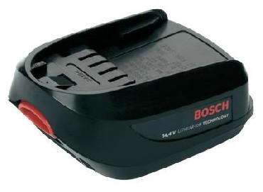 Akumulator Bosch wsuwany 14.4V 1.3Ah Li-Ion