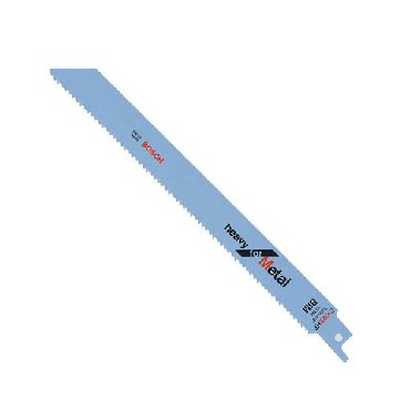 Brzeszczot Bosch Heavy for Metal S1025HF - 5 sztuk