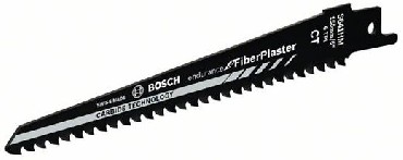 Brzeszczot Bosch Special for Fiber and Plaster S641HM 2 sztuki