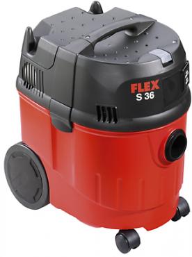 Odkurzacz przemysowy FLEX S 36