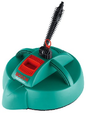 Szczotka do tarasw Bosch Patio Cleaner AquaSurf