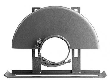Osona ochronna Bosch 180mm z prowadnic saneczkow