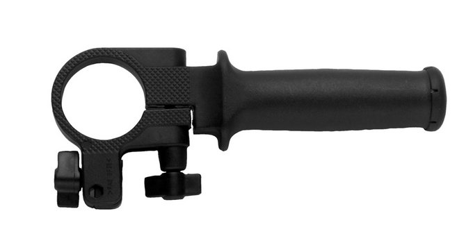 Uniwersalna rękojeść dodatkowa Bosch 43mm ze schowkiem na wiertła