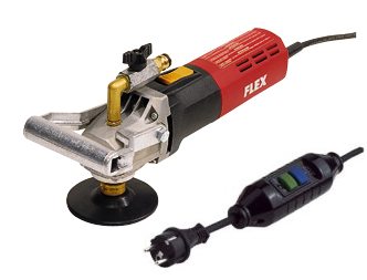 Szlifierka do pracy na mokro FLEX LW 1503 S