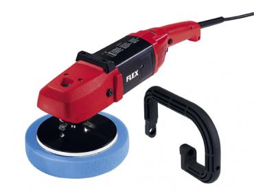 Polerka ktowa FLEX L 602 VR zestaw