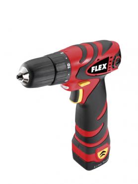 Akumulatorowa wiertarko-wkrtarka FLEX Ali 10.8