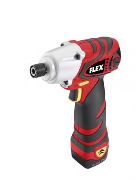 Akumulatorowa zakrtarka udarowa FLEX Ali 10.8 S