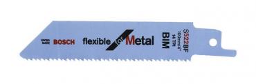 Brzeszczot Bosch Flexible for Metal S522BF 5 sztuk