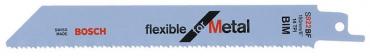 Brzeszczot Bosch Flexible for Metal S922BF 5 sztuk