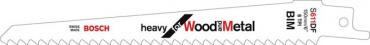 Brzeszczot Bosch Heavy for Wood and Metal S611DF 2 sztuki