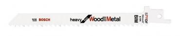 Brzeszczot Bosch Heavy for Wood and Metal S711DF 2 sztuki