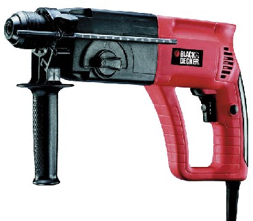 Moto-wiertarka Black&Decker KD650
