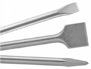 Zestaw dut HiKOKI (dawniej Hitachi) Zestaw 3 dut SDS Max 400 mm