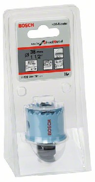 Pia otwornica Bosch Power Change SheetMetal 38mm