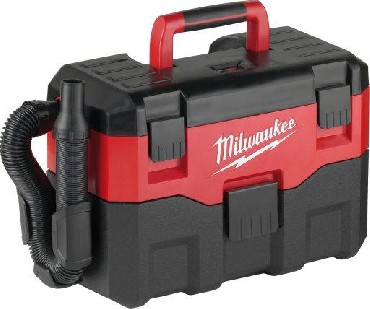 Akumulatorowy odkurzacz przemysowy Milwaukee HD28 VC-0