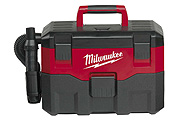 Akumulatorowy odkurzacz przemys³owy Milwaukee V28 VC