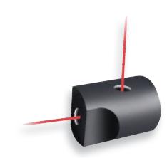 Dyfuzor Stanley kątowy do poziomic Torpedo