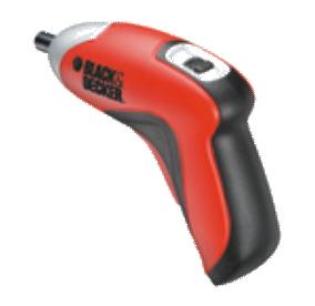 Wkrtarka akumulatorowa Black&Decker KC360NM