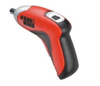 Wkrętarka akumulatorowa Black&Decker KC360NMA