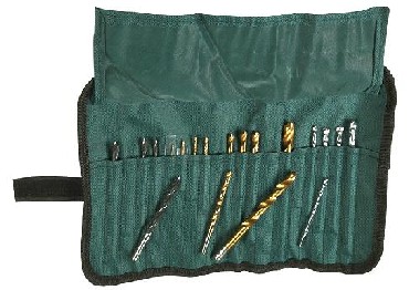 Zestaw mieszany Bosch 19-czciowy Titanium Compact