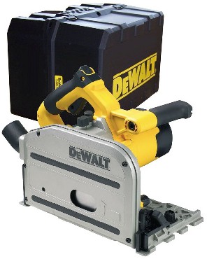 Zagbiarka DeWalt DWS520K