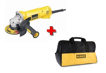Szlifierka ktowa DeWalt D28132C + EL611 promo