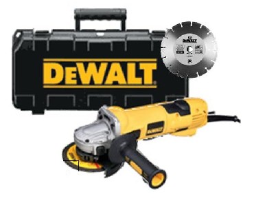 Szlifierka ktowa DeWalt D28136KD promo