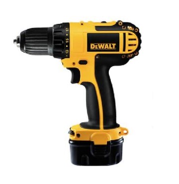 Akumulatorowa wiertarko-wkrtarka DeWalt DC742KA