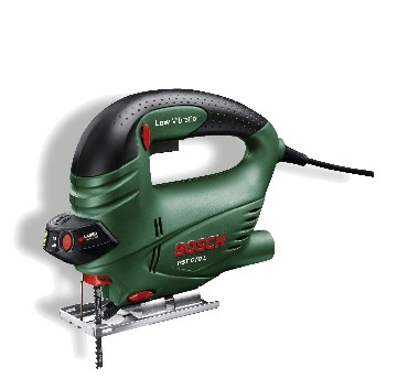 Wyrzynarka Bosch PST 670 L-walizka