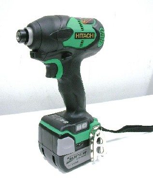 Akumulatorowa zakrtarka udarowa HiKOKI (dawniej Hitachi) WH 14 DBL
