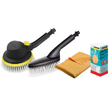 Zestaw akcesoriw Karcher Zestaw do czyszczenia samochodu (classic)