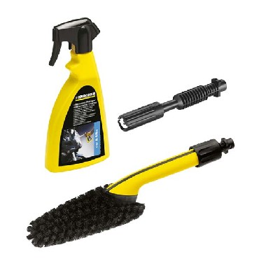 Zestaw akcesoriw Karcher Zestaw do mycia motocykli