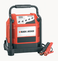 adowarka samochodowa Black&Decker BDV1085