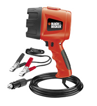 Reflektor punktowy Black&Decker BDSL300