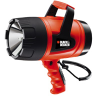 Reflektor punktowy Black&Decker BDSL302