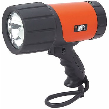 Reflektor punktowy Black&Decker BDV156