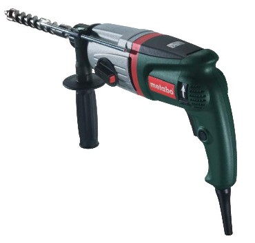 Moto-wiertarka Metabo KHE 26 SP - w walizce PVC