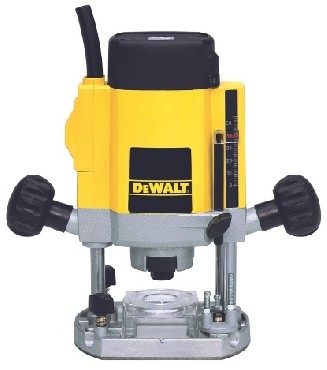 Frezarka grnowrzecionowa DeWalt DW615