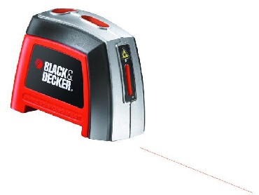 Poziomica laserowa Black&Decker BDL120