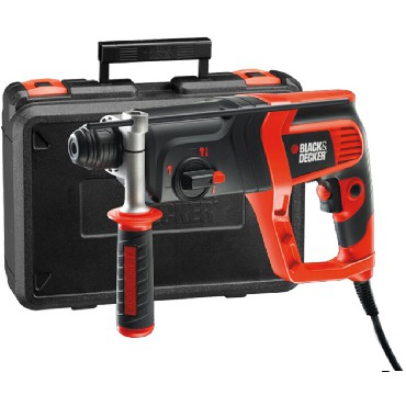 Moto-wiertarka Black&Decker KD975KA