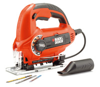 Wyrzynarka Black&Decker KS800S