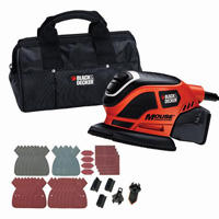 Szlifierka oscylacyjna Delta Black&Decker KA1000