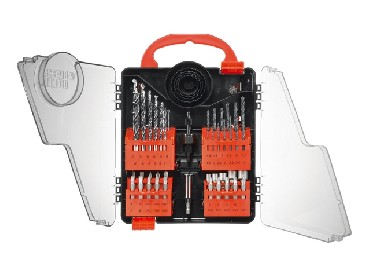 Zestaw mieszany Black&Decker A7139