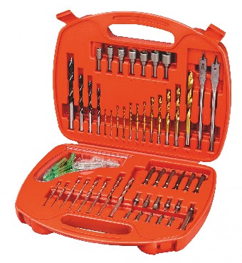 Zestaw mieszany Black&Decker A7066