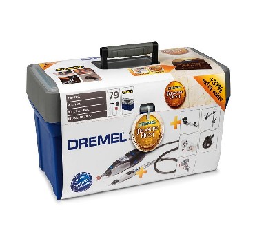 Narzdzie uniwersalne Dremel Seria 300-4-75