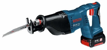 Akumulatorowa pia szablasta Bosch GSA 18 V-Li 2x2.6 Li-Ion