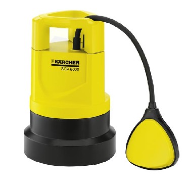 Pompa zanurzeniowa Karcher SCP 6000