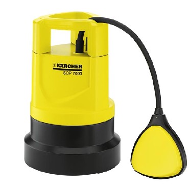 Pompa zanurzeniowa Karcher SCP 7000